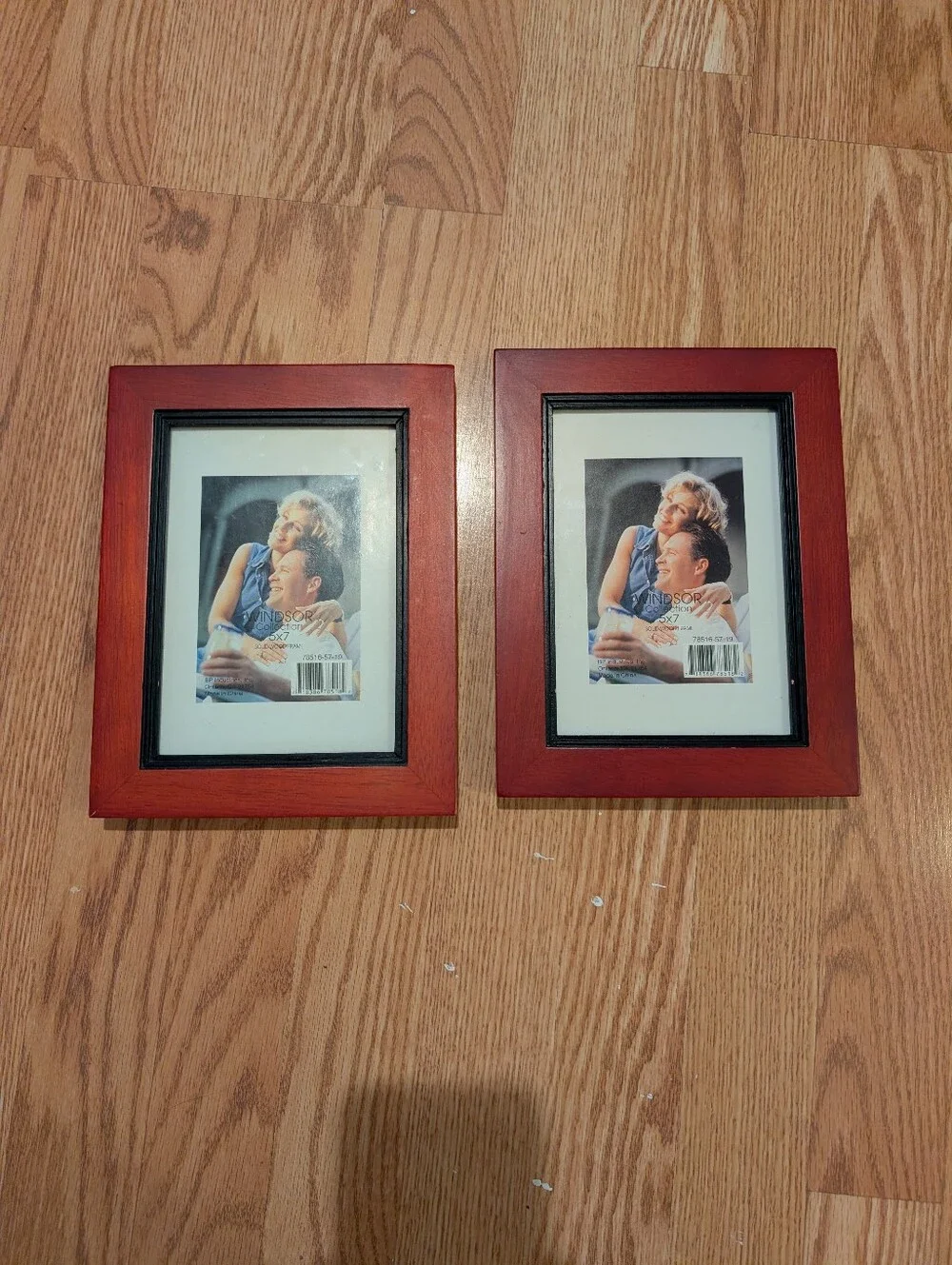 Pair Of Windsor Frames